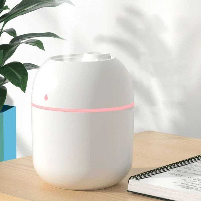 Зволожувач повітря, увлажнитель воздуха, ароматизатор, ночник