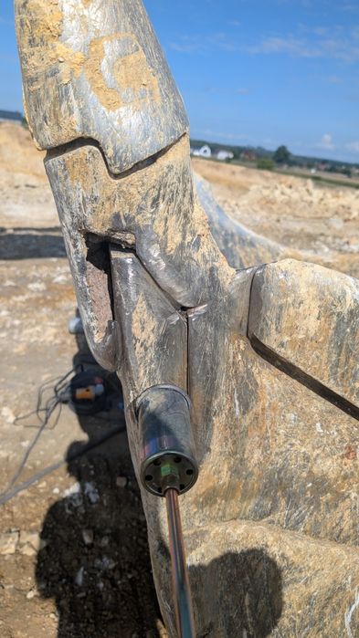 Stacjonarne / Mobilne usługi spawalnicze Naprawy spawalnicze aluminium