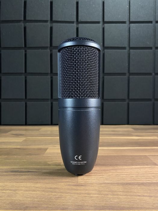 AKG Perception P120 USB (Доставимо кур’єром — БЕЗКОШТОВНО!)