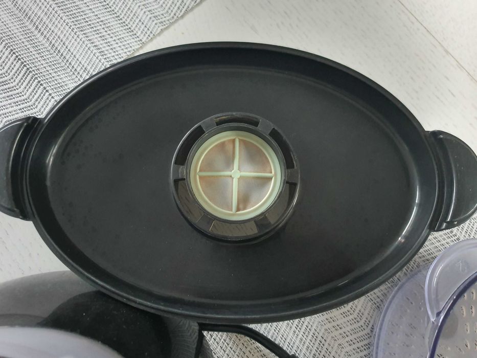 Parowar Philips duży