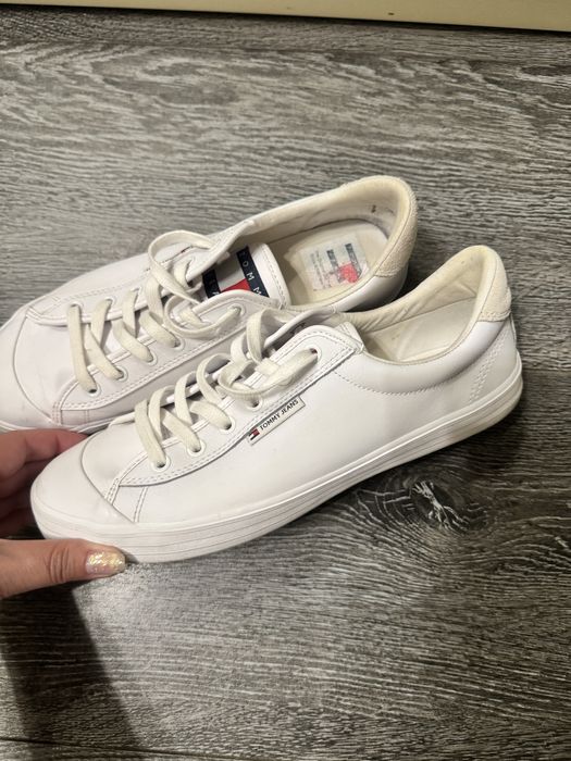 Продам кеды Tommy Hilfiger