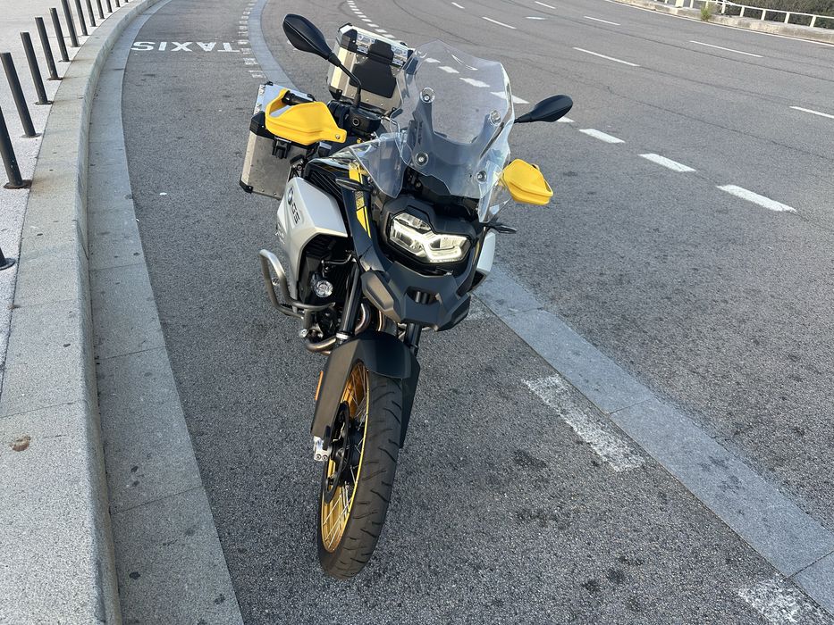 Bmw F 850 GS Adventure