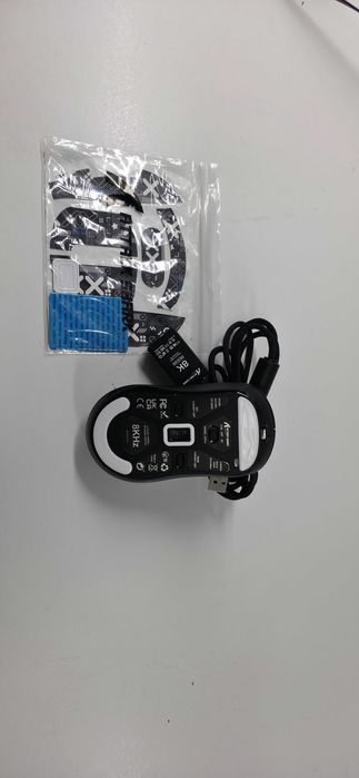 Mouse Gamer Attack Shark X3 Pro - Tri-Mode, 26000 DPI, Superleve