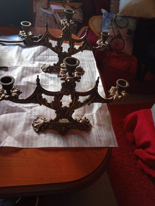 Castissais de latão