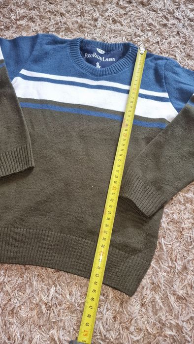 Polo Ralph Lauren sweter dziecięcy rozmiar 104-110