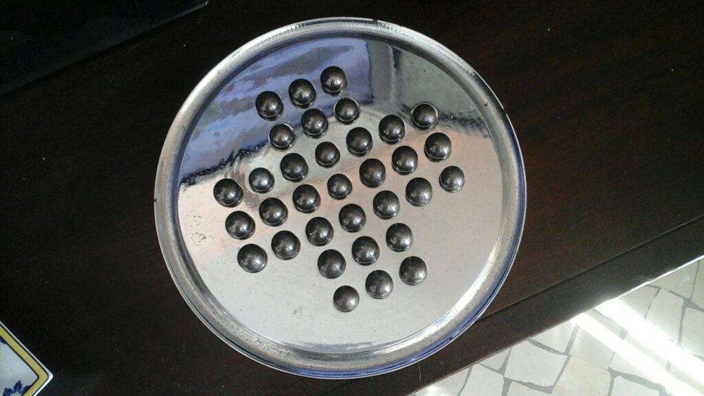Jogo paciência peça unica