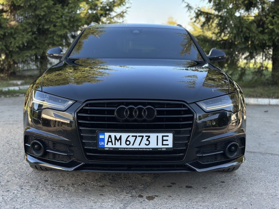 Продам Audi A6 C7 3.0 TDI 200kw
