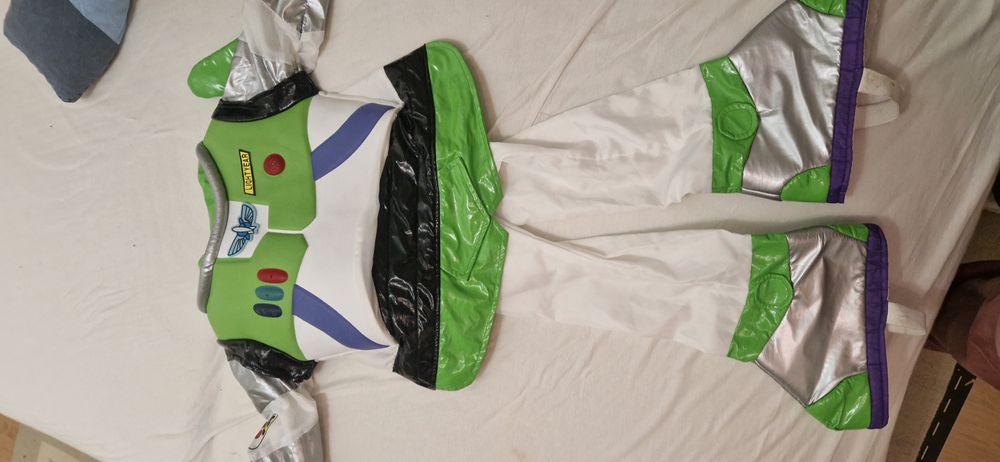 карнавальний костюм Базз Лайтер з підсвічуванням