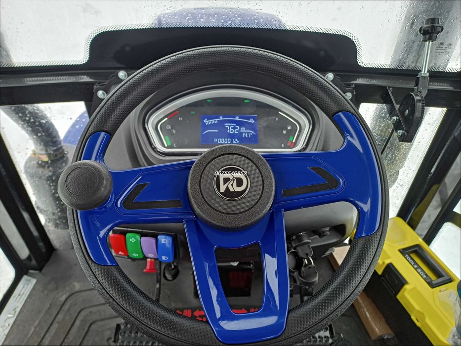 Трактор Forte RD 404 C*3-Точка*40коней*Доставка Україна БЕЗКОШТОВНО-О!