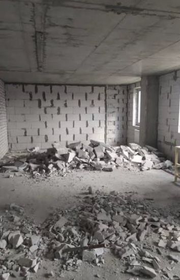 Демонтаж під ключ