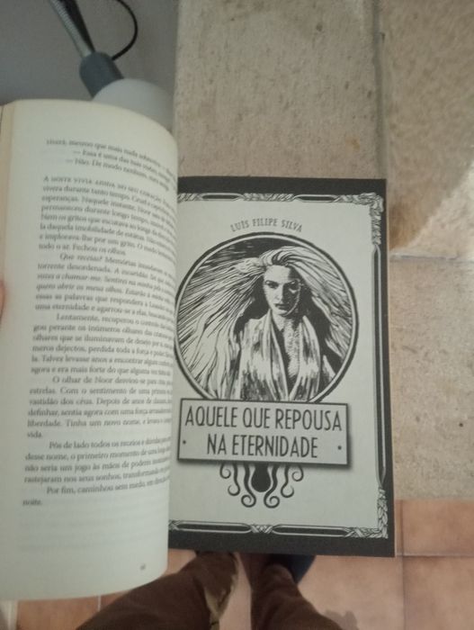 A sombra sobre lisboa