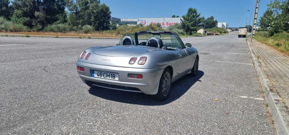 Fiat Barchetta 1.8