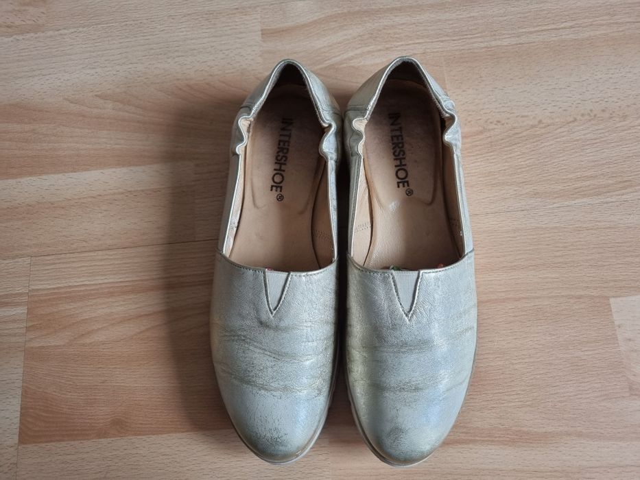 Baleriny Intershoe, rozm. 37