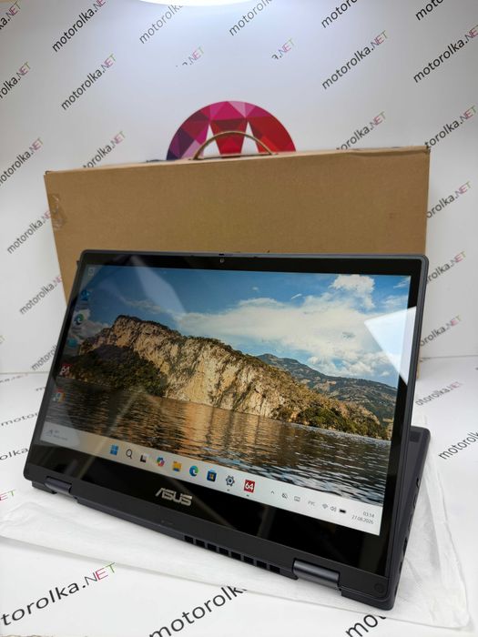 Ноутбук Asus BR1402FG x360 14" FullHD/i3-N305/16 RAM/256 SSD NEW