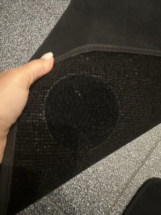 Dywaniki BMW seria 6  coupe oryginał