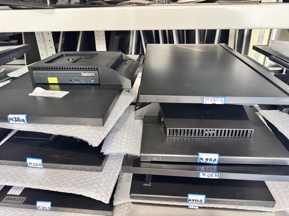 Брендові моноблоки Lenovo A17TIO 22” m73•m900•m910q•m70q  i5-75x/8/128