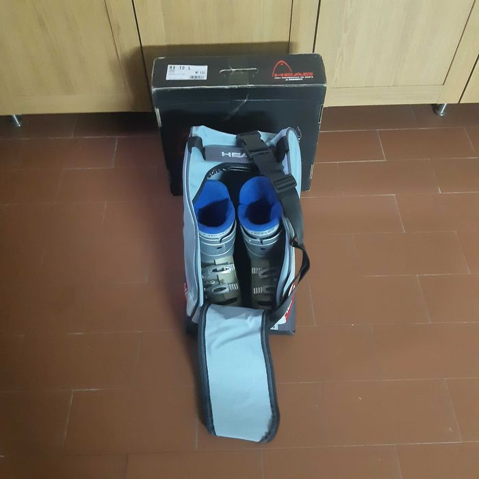 Saco de ski para botas