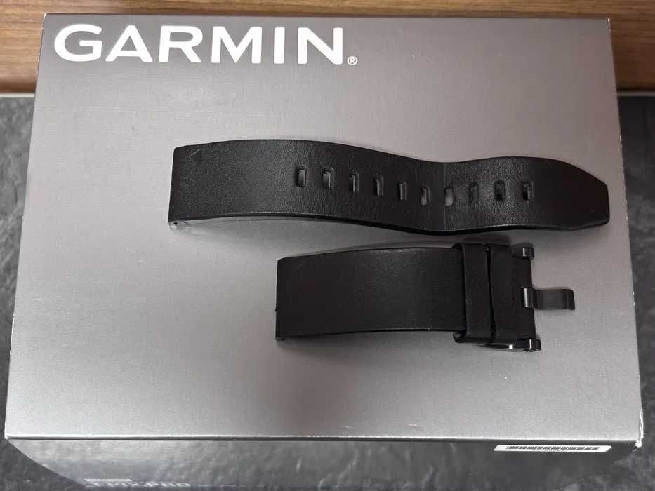 Garmin epix Pro, Gen 2, 47mm Sapphire, komplet, wersja jubilerska