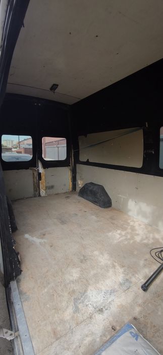 Ford transit mk6,