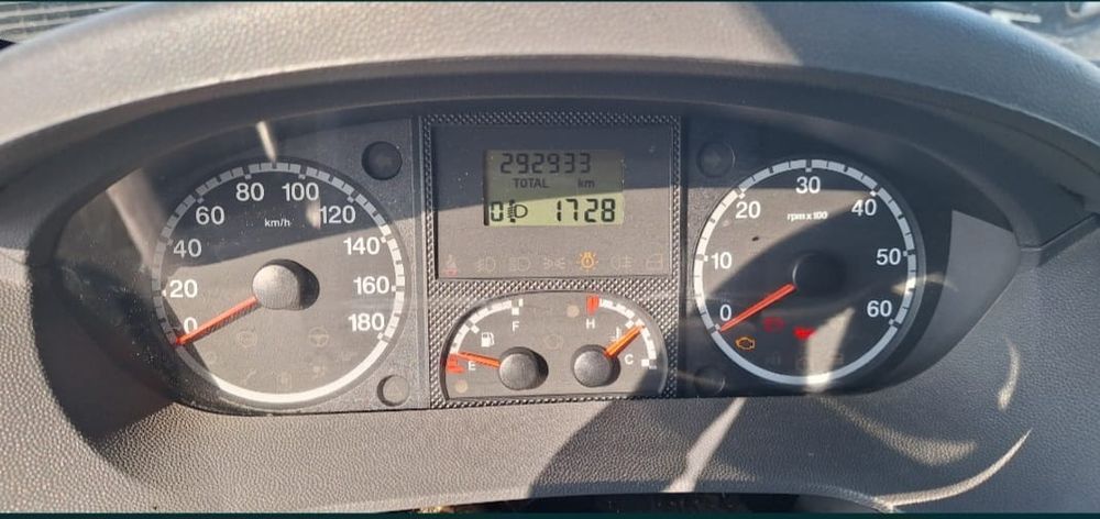 Fiat Ducato Kontener