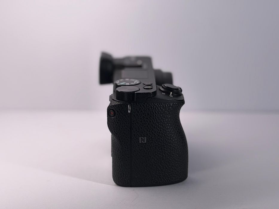 Sony a6500 + acessorios