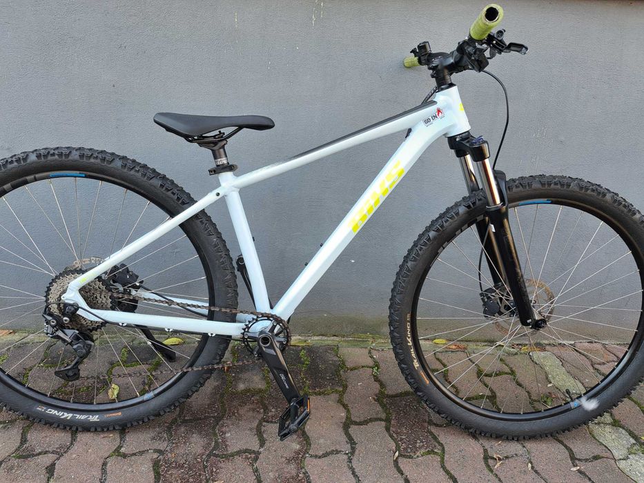 rower MTB BIXS Core 500 29" rama M alu swiss