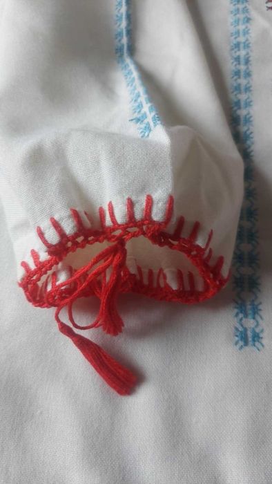 Вишиванка жіноча , ручна вишивка 48 розм