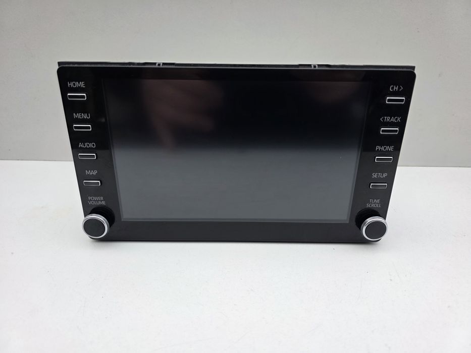TOYOTA COROLLA E21 radio wyświetlacz monitor 86140.02C41