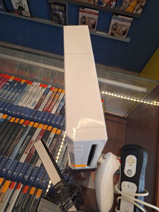 Konsola Nintendo Wii, CentrumGrania