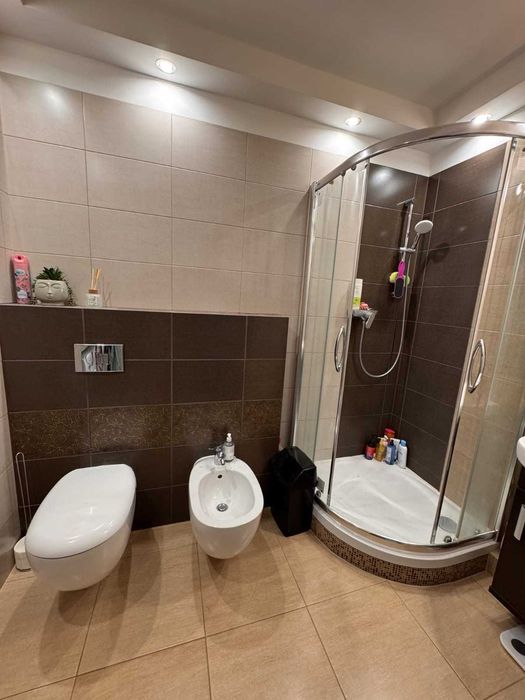 2-pokojowe mieszkanie 57 m² z dużym balkonem
