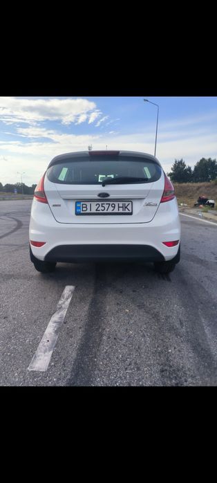 Ford Fiesta 2009 VIN WF0JXXGAJJ9M82464 фото оголошення 4 з 17