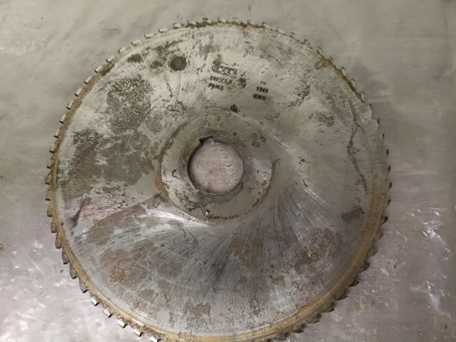 Фреза дисковая 200*5*32