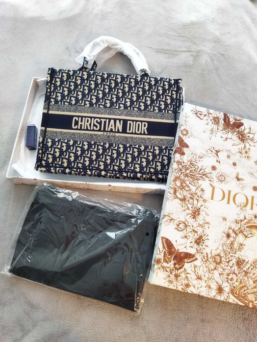 Torebka Christian Dior