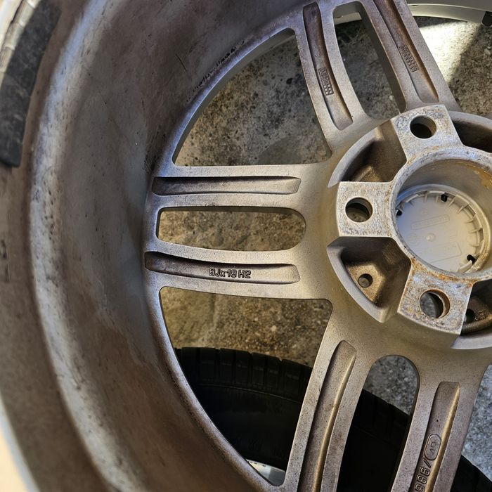 Jantes bmw e38 e39 e46 e34