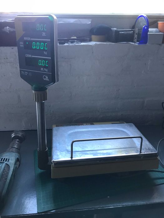 waga sklepowa do 15 kg