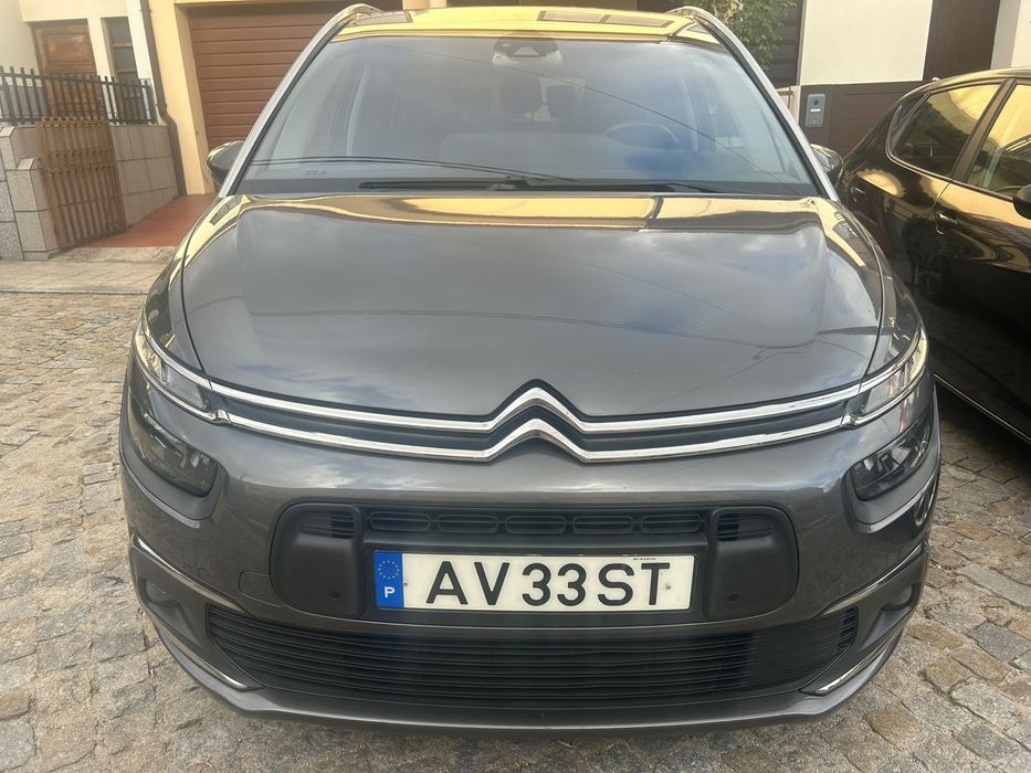 Citroen C4 SpaceTourer Business Premium HDI * 7 Lugares