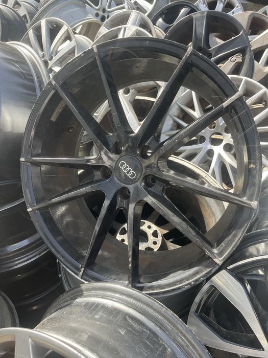 Jantes 20 usadas Veeman para Audi, Mercedes em 5x112