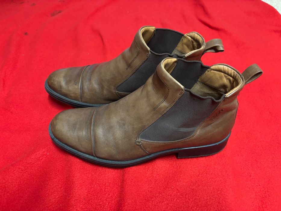 Buty męskie ecco