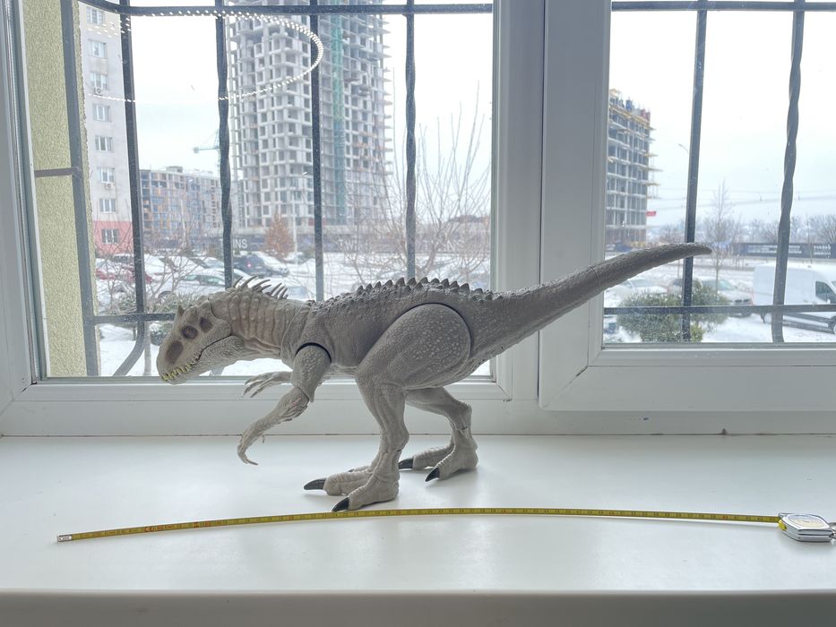 Динозавр Індомінус Рекс Jurassic World Indominus Rex GCT95 ( оригінал)