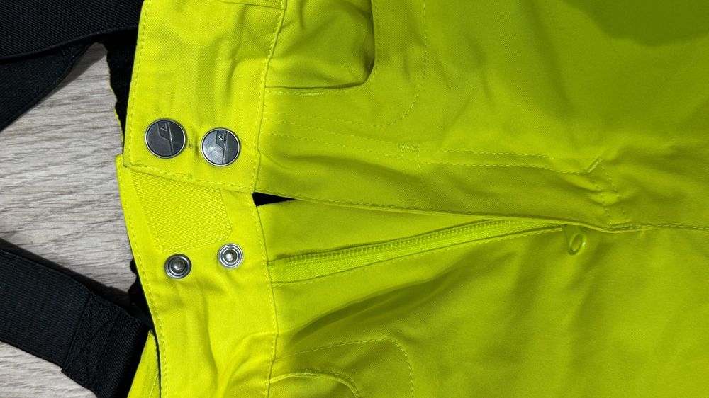 Лижні штани Dare2b — жовто-сині, чудовий стан