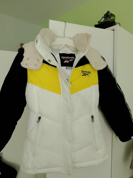 Kurtka Reebok 128/134