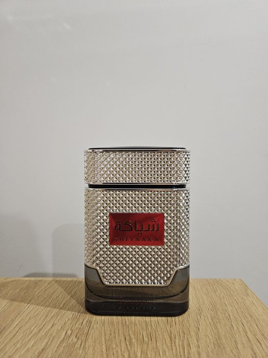 Perfumy Arabskie Shiyaaka Khadlaj Perfumes