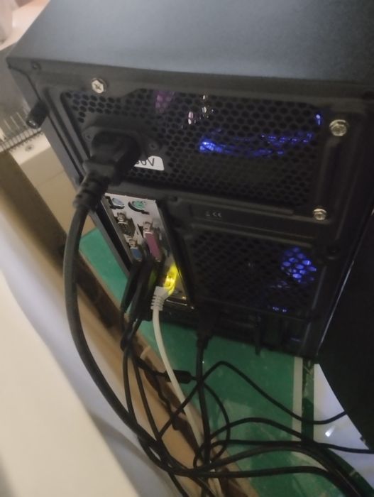 Torre Gaming Gigabyte i7 3.90 ghz