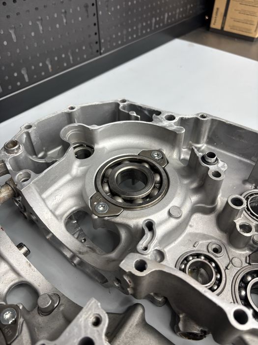 Kartery Silnik YAMAHA YZF450R 06-09