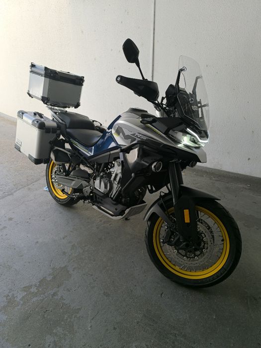 CFMOTO 800 touring