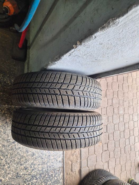 195/65r15 barum opony zimowe 7.5mm bieznik