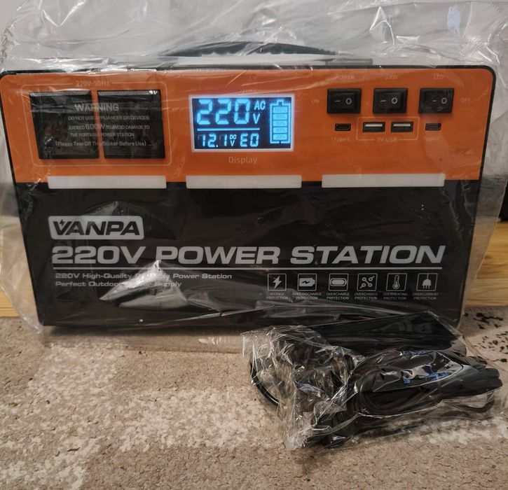 Зарядна електростанція