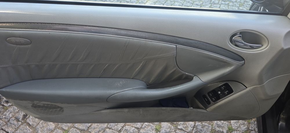 Mercedes Clk 270 cdi