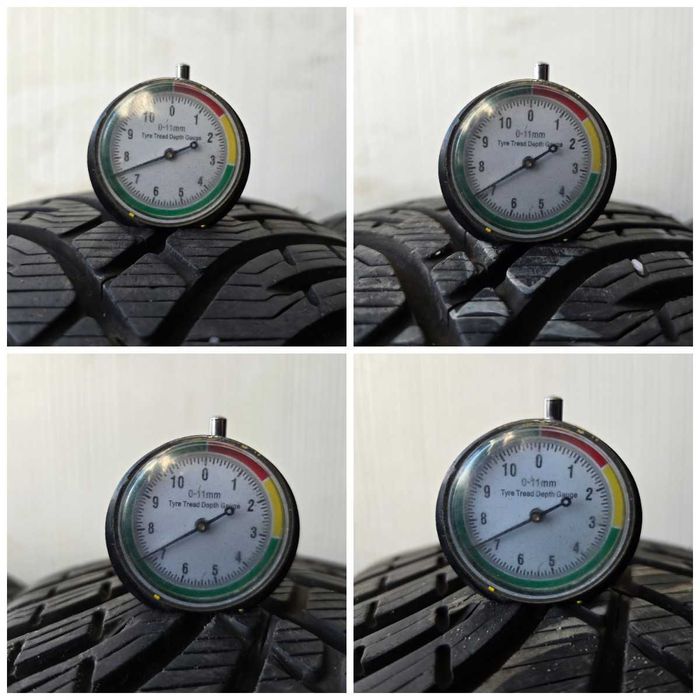 Kleber Krisalp HP3 205/45r16 87H 2020r Wzmocnienie XL N3773