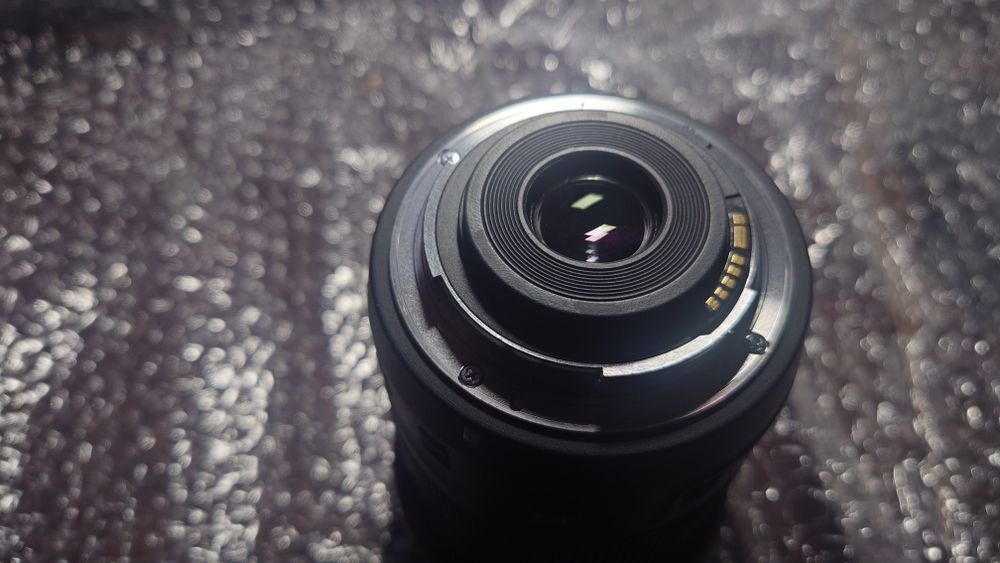 Canon EF-S 18-135 mm Nano USM